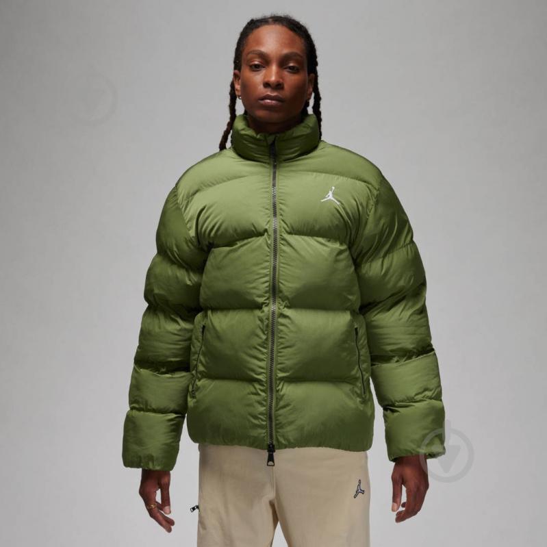 Куртка Jordan M J ESS POLY PUFFER JKT FB7331-340 р.S - фото 2