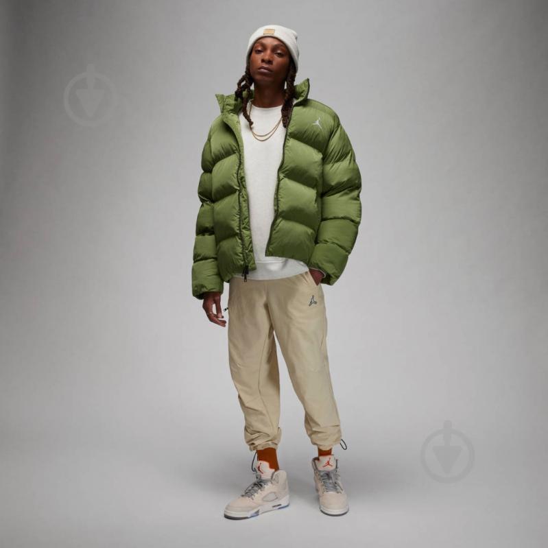 Куртка Jordan M J ESS POLY PUFFER JKT FB7331-340 р.S - фото 8