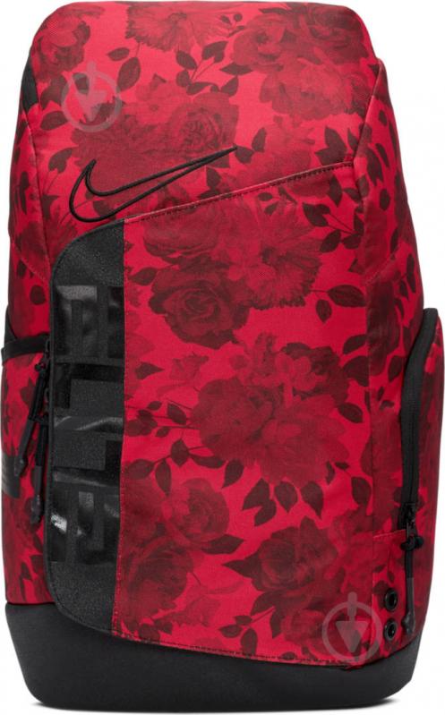 Рюкзак Nike Elite Pro Backpack CQ4757-657 23 л червоний - фото 1