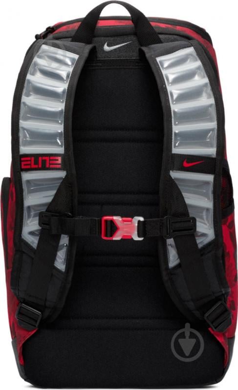 Рюкзак Nike Elite Pro Backpack CQ4757-657 23 л червоний - фото 2