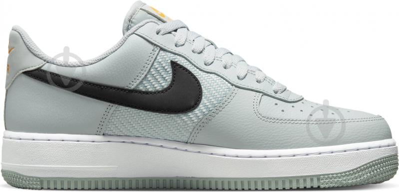 Кросівки чоловічі Nike AIR FORCE 1 FD0666-002 р.41 сірі - фото 2