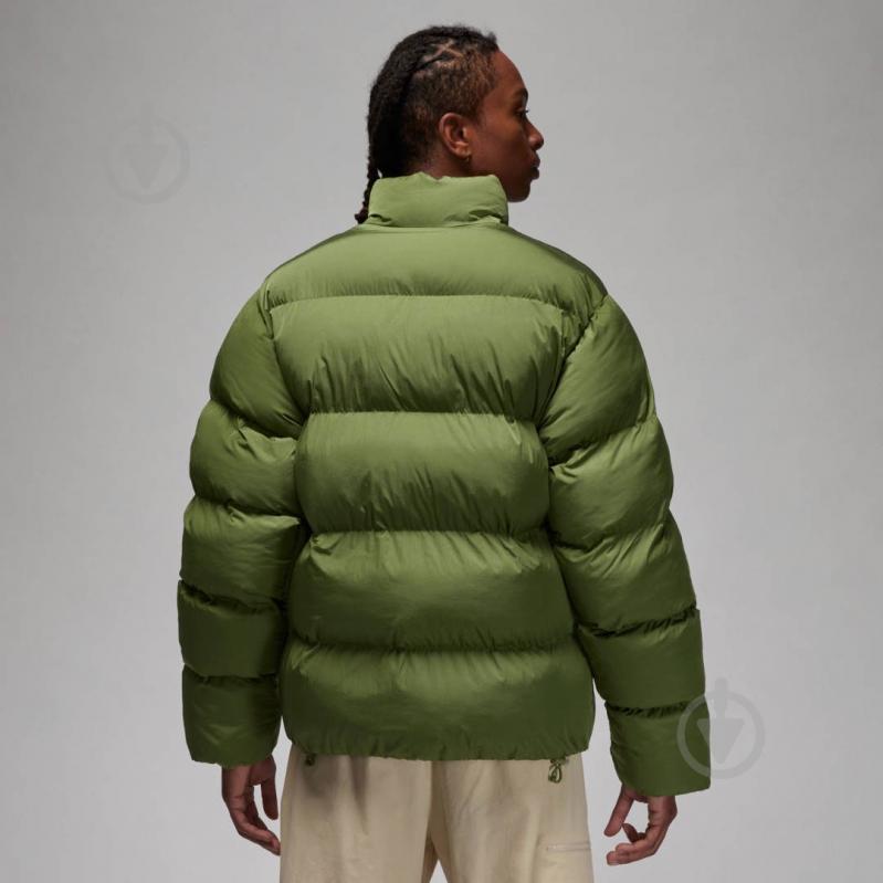 Куртка Jordan M J ESS POLY PUFFER JKT FB7331-340 р.M - фото 1