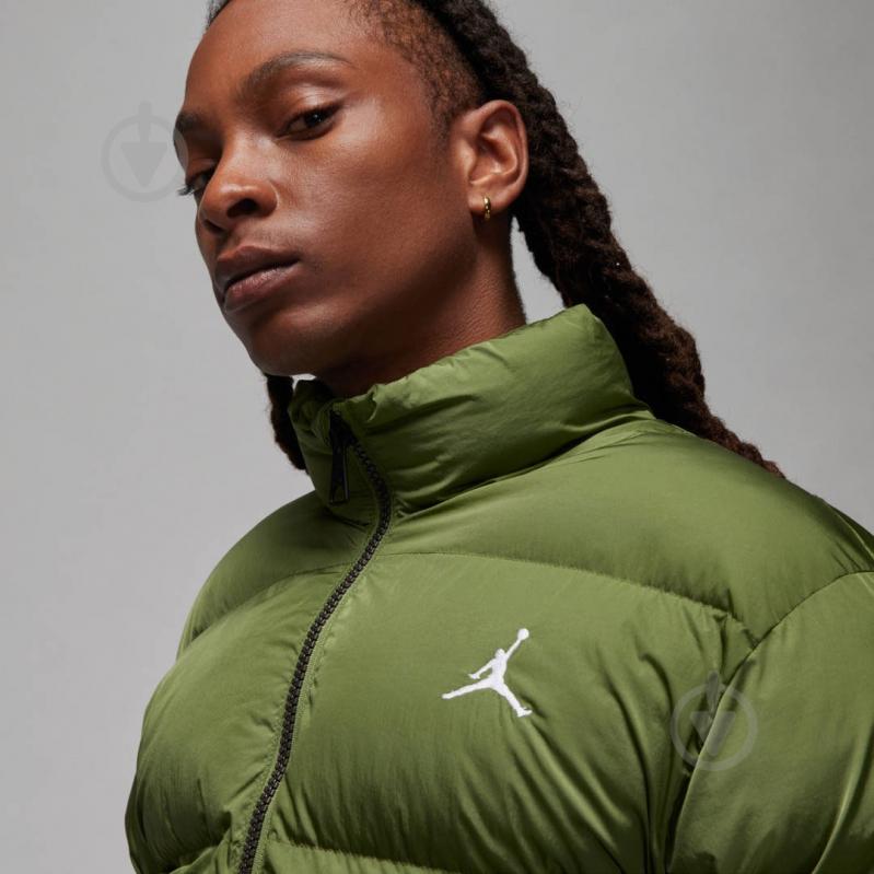 Куртка Jordan M J ESS POLY PUFFER JKT FB7331-340 р.M - фото 3