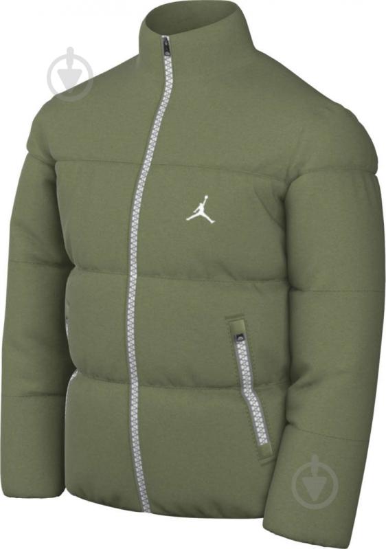 Куртка Jordan M J ESS POLY PUFFER JKT FB7331-340 р.M - фото 9