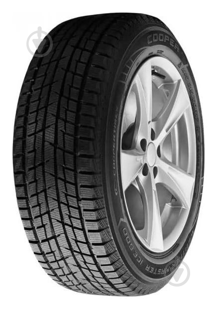 Шина Cooper Weather-Master Ice 600 Cooper 225/60 R18 100 T зима - фото 1