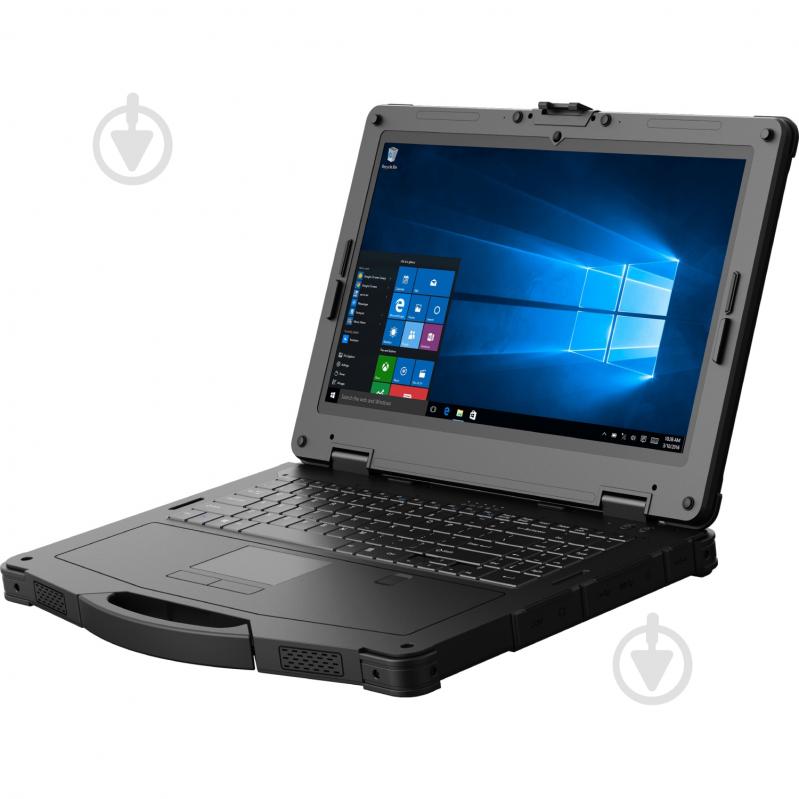 Ноутбук AGN X15T 15,6" (AGNX15TWIN11PROGRAY) dark grey - фото 2