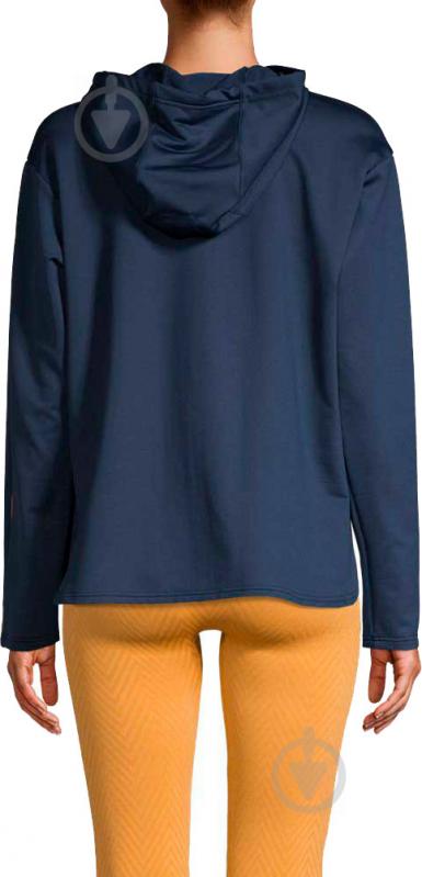 Джемпер Casall Conscious Gold Touch Sweater 19252-043 р. 36 голубой - фото 3