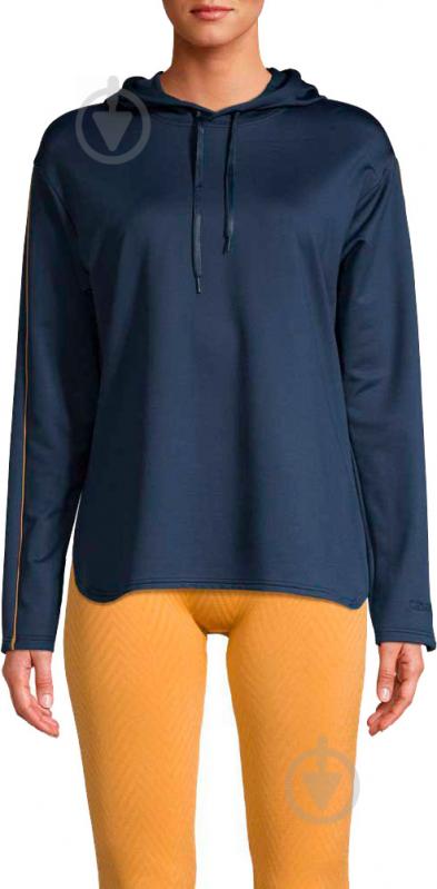 Джемпер Casall Conscious Gold Touch Sweater 19252-043 р. 36 голубой - фото 2