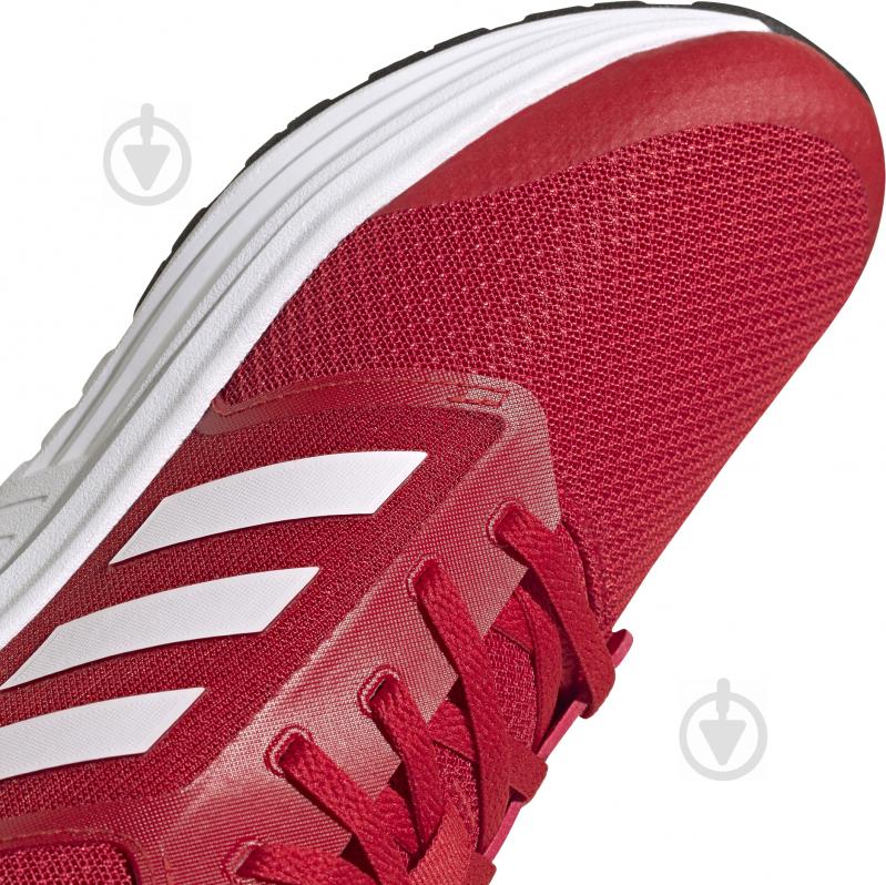 Кроссовки мужские летние Adidas GALAXY 5 FW5703 р.43 1/3 красные - фото 7