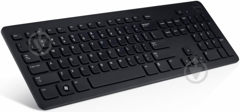 Клавиатура Dell KB113 USB (580-18175) USB black - фото 1