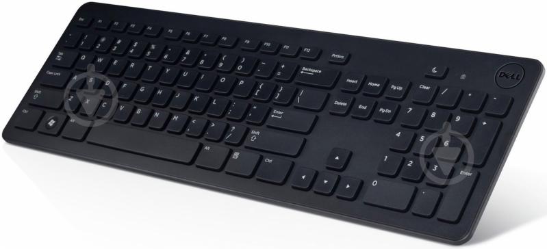 Клавиатура Dell KB113 USB (580-18175) USB black - фото 2