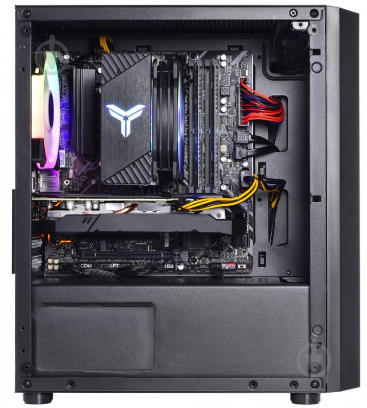 Компьютер Artline Gaming X61 (X61v17Win) black - фото 10