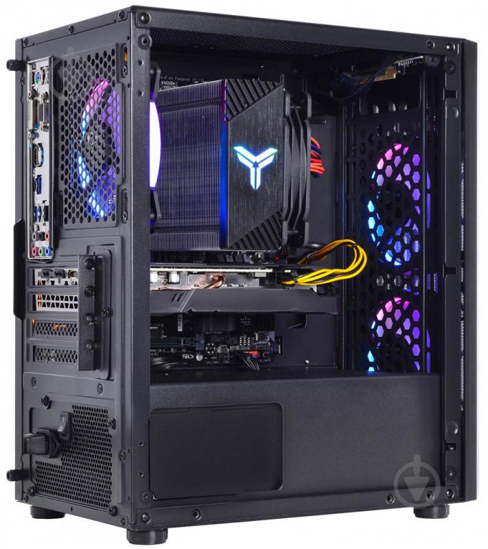 Компьютер Artline Gaming X61 (X61v17Win) black - фото 11