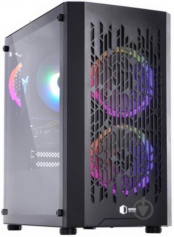 Компьютер Artline Gaming X61 (X61v17Win) black - фото 1