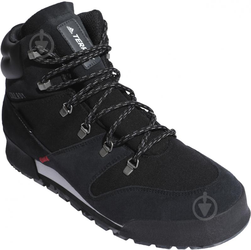 Черевики Adidas TERREX SNOWPITCH C. FV7957 р.42 2/3 чорний - фото 3