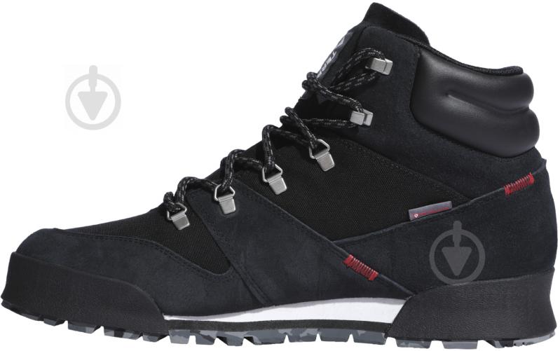 Черевики Adidas TERREX SNOWPITCH C. FV7957 р.42 2/3 чорний - фото 6