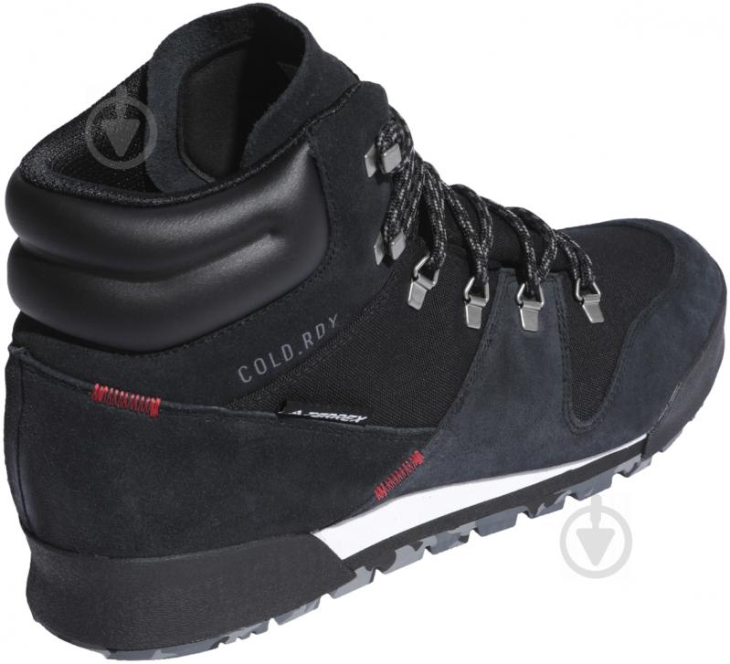 Черевики Adidas TERREX SNOWPITCH C. FV7957 р.42 2/3 чорний - фото 7