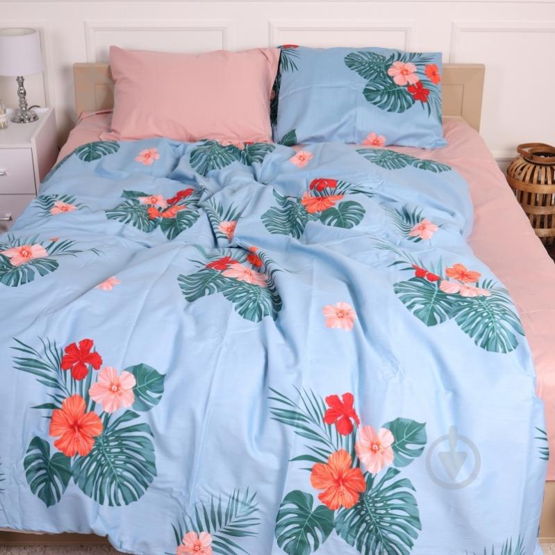 Наволочка сатин 22-1322 Pure 50x70 см мульти MirSon - фото 3 Наволочка сатин 22-1322 Pure 50x70 см мульти MirSon - фото 3