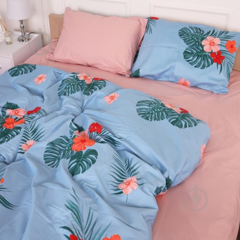 Наволочка сатин 22-1322 Pure 50x70 см мульти MirSon - фото 4 Наволочка сатин 22-1322 Pure 50x70 см мульти MirSon - фото 4