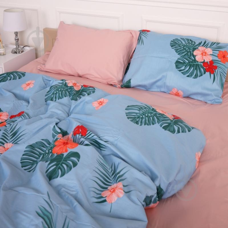 Наволочка сатин 22-1322 Pure 50x70 см мульти MirSon - фото 5 Наволочка сатин 22-1322 Pure 50x70 см мульти MirSon - фото 5