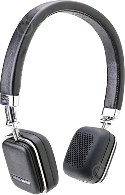 ᐉ Наушники Harman-Kardon Wireles black Soho • Купить в Киеве, Украине ...