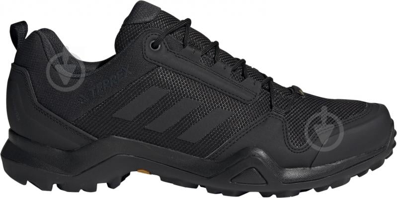 Кроссовки мужские Adidas TERREX AX3 GTX BC0516 р.44 черные - фото 1