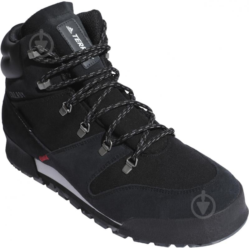 Черевики Adidas TERREX SNOWPITCH C. FV7957 р.43 1/3 чорний - фото 3