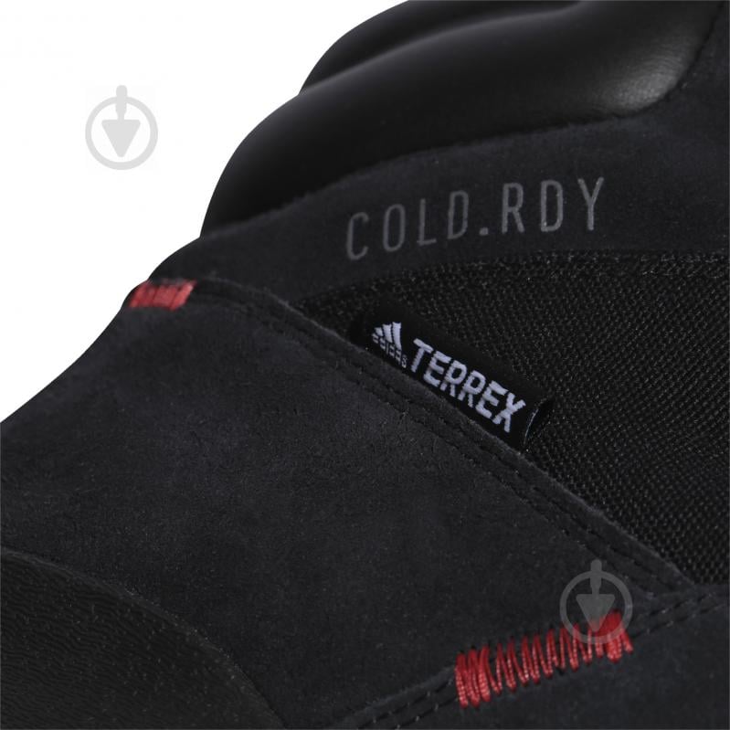 Черевики Adidas TERREX SNOWPITCH C. FV7957 р.44 2/3 чорний - фото 11