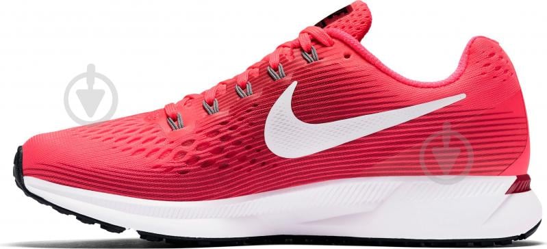 Кросівки жіночі демісезонні Nike AIRZOOM PEGASUS 34 880560-605 р.40 рожеві - фото 4