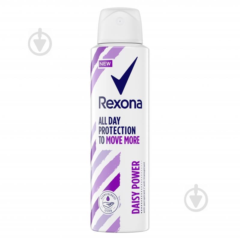 Антиперспірант для жінок Rexona Xtreme Daisy Power 150 мл - фото 1