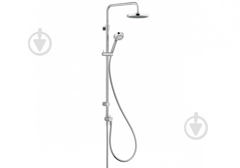 Душова система Kludi Dual Shower System Logo 3S 680910500 - фото 1