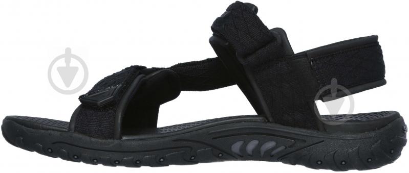 Сандалі Skechers 65524 BLK р.41 чорний - фото 4