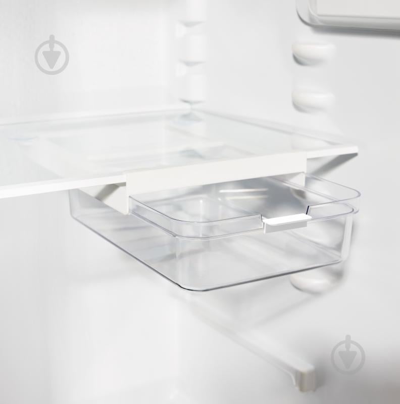 Контейнер для холодильника Rotho CAUMA 2,6 л прозорий/білий - фото 2 Контейнер для холодильника Rotho CAUMA 2,6 л прозорий/білий - фото 2