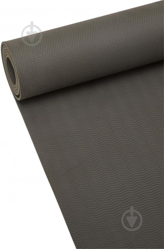 Килимок для фітнесу Casall EXERCISE MAT BALANCE 4MM PVC FREE 1580x610x4 мм зелений - фото 4