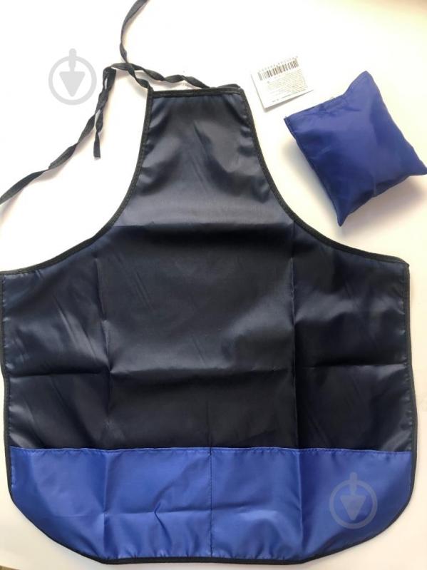 Фартук для творчества в чехле ТЕ 12161 Тетрада - фото 2 Фартук для творчества в чехле ТЕ 12161 Тетрада - фото 2