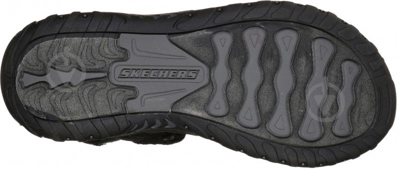 Сандалі Skechers 65524 BLK р.42 чорний - фото 3