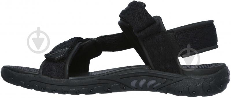 Сандалі Skechers 65524 BLK р.42 чорний - фото 4