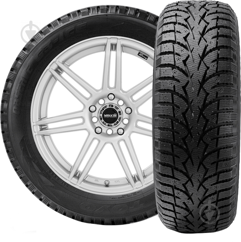 Шина TOYO Observe Garit G3-Ice 265/65R17 116 T під шип зима - фото 3