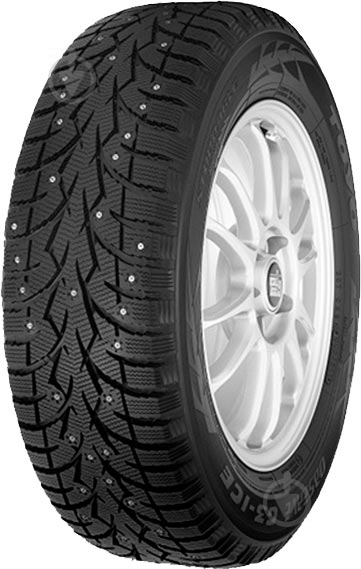 Шина TOYO Observe Garit G3-Ice 265/65R17 116 T під шип зима - фото 1