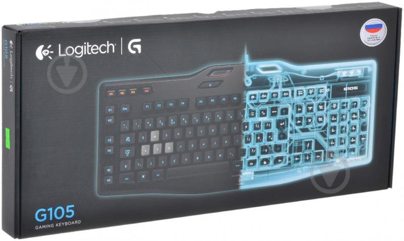 Logitech profiler русификатор