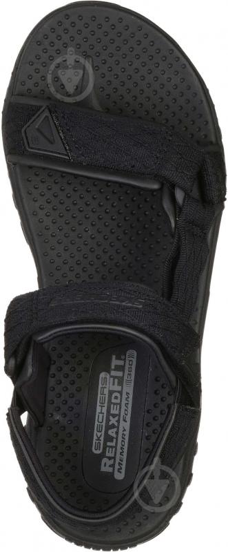 Сандалии Skechers 65524 BLK р.43 черный - фото 2