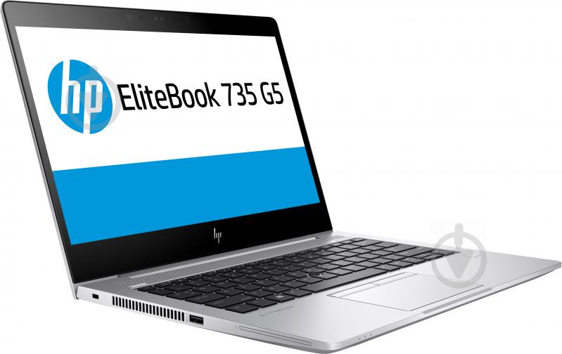 Ноутбук HP EliteBook 735 G5 13,3" (3UP63EA) silver - фото 2