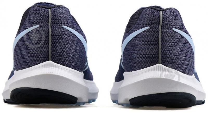 Кроссовки женские демисезонные Nike RUN SWIFT 909006-402 р.40,5 синие - фото 4