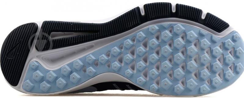 Кроссовки женские демисезонные Nike RUN SWIFT 909006-402 р.40,5 синие - фото 5