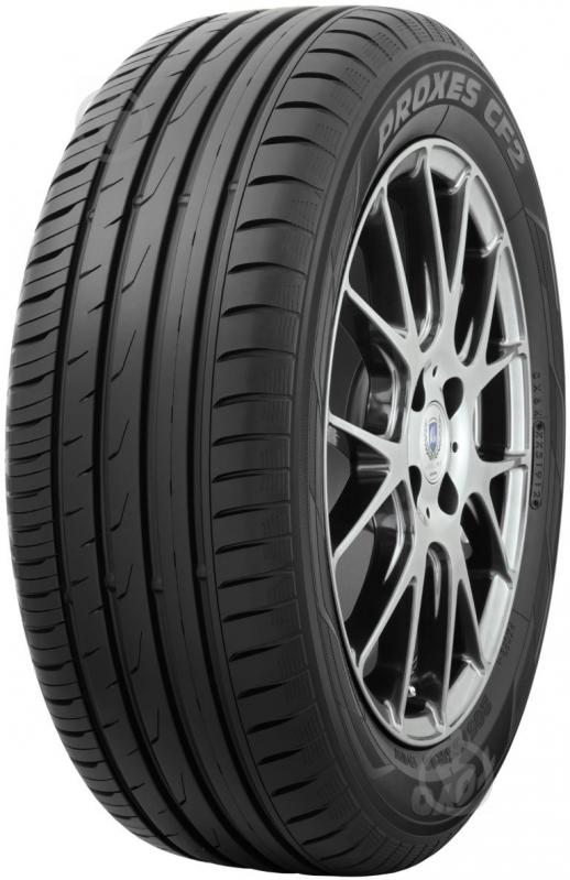 Шина TOYO Proxes CF2 185/60R15 88 H лето - фото 1