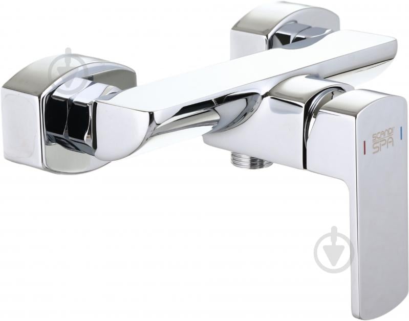 Смеситель для душа ScandiSPA TOR хром - фото 1 Смеситель для душа ScandiSPA TOR хром - фото 1