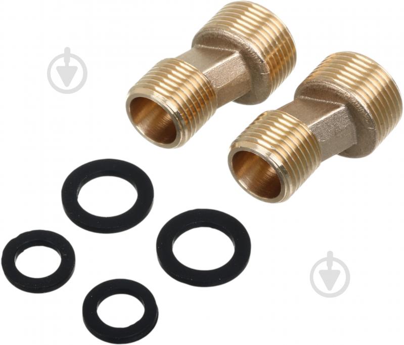 Смеситель для душа ScandiSPA ODIN хром - фото 3 Смеситель для душа ScandiSPA ODIN хром - фото 3