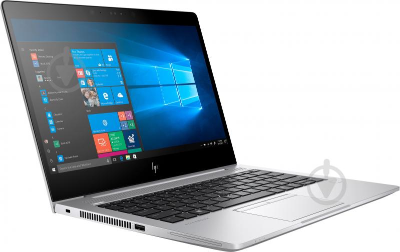 Ноутбук HP EliteBook 830 G5 13,3" (3ZG02ES) silver - фото 2 Ноутбук HP EliteBook 830 G5 13,3" (3ZG02ES) silver - фото 2