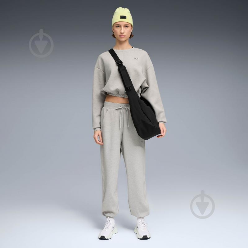 Свитшот Puma CLOUDSPUN CREW 52746104 р.XS серый - фото 3 Свитшот Puma CLOUDSPUN CREW 52746104 р.XS серый - фото 3