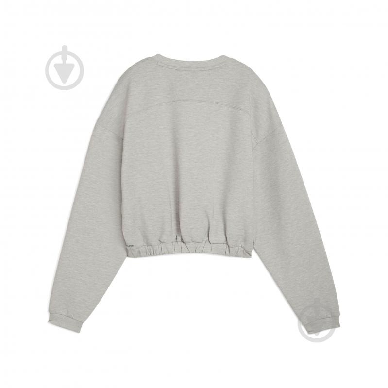 Свитшот Puma CLOUDSPUN CREW 52746104 р.XS серый - фото 5 Свитшот Puma CLOUDSPUN CREW 52746104 р.XS серый - фото 5